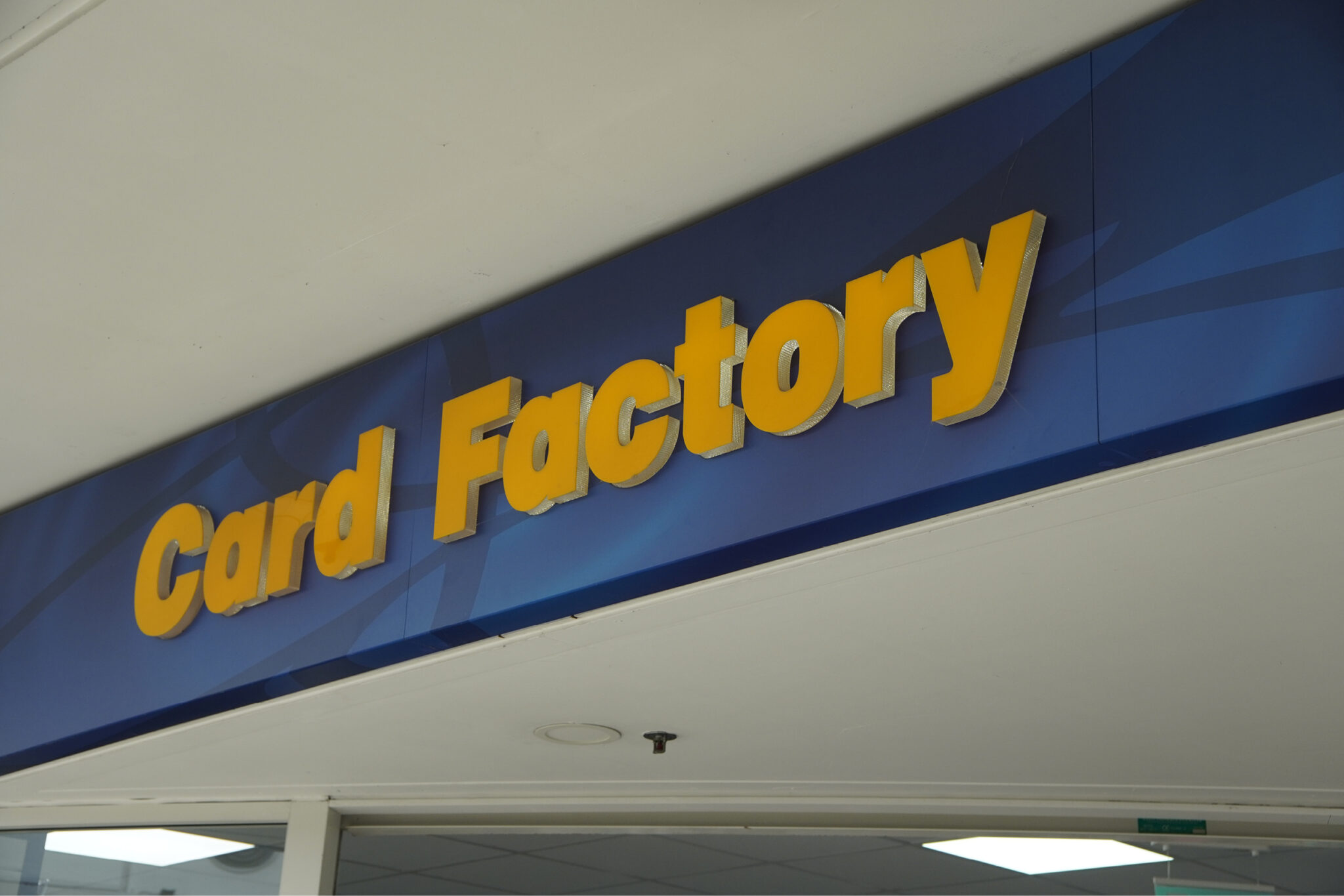 Card Factory - County Square Ashford