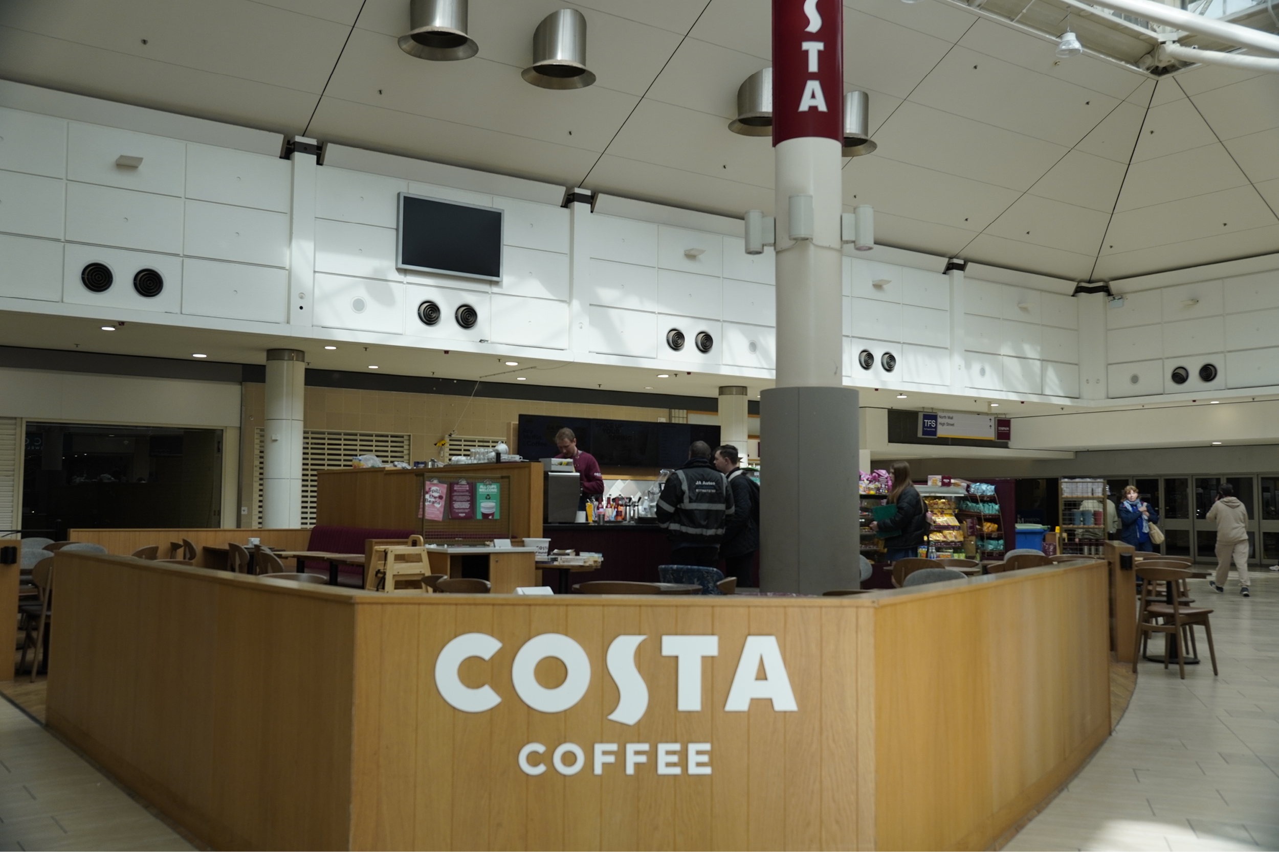 Costa Ashford