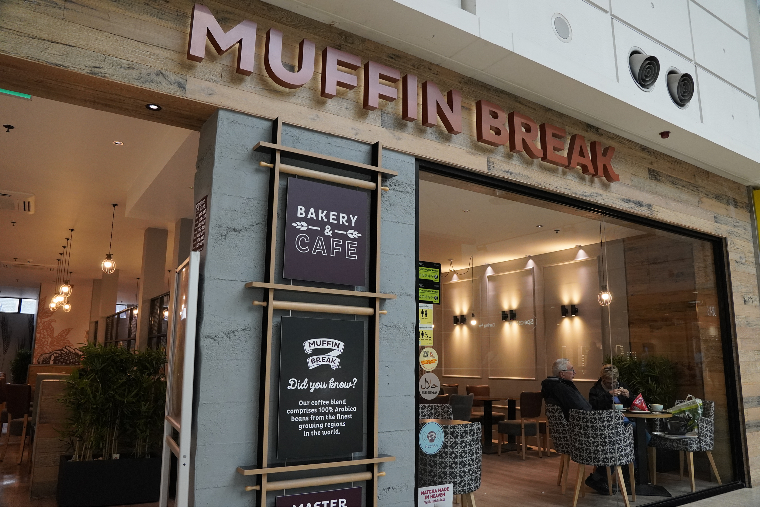 Muffin Break Ashford