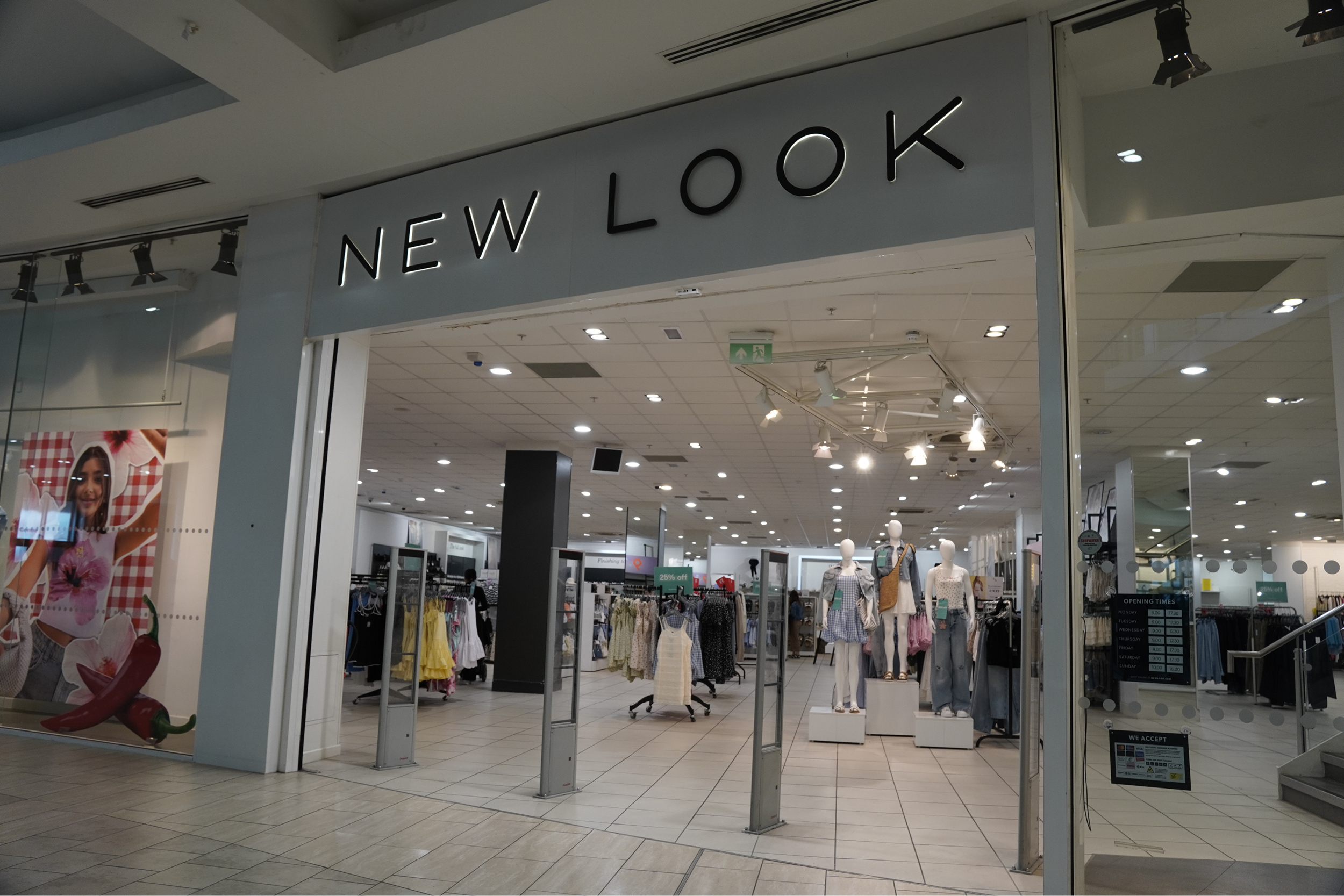 New Look Ashford