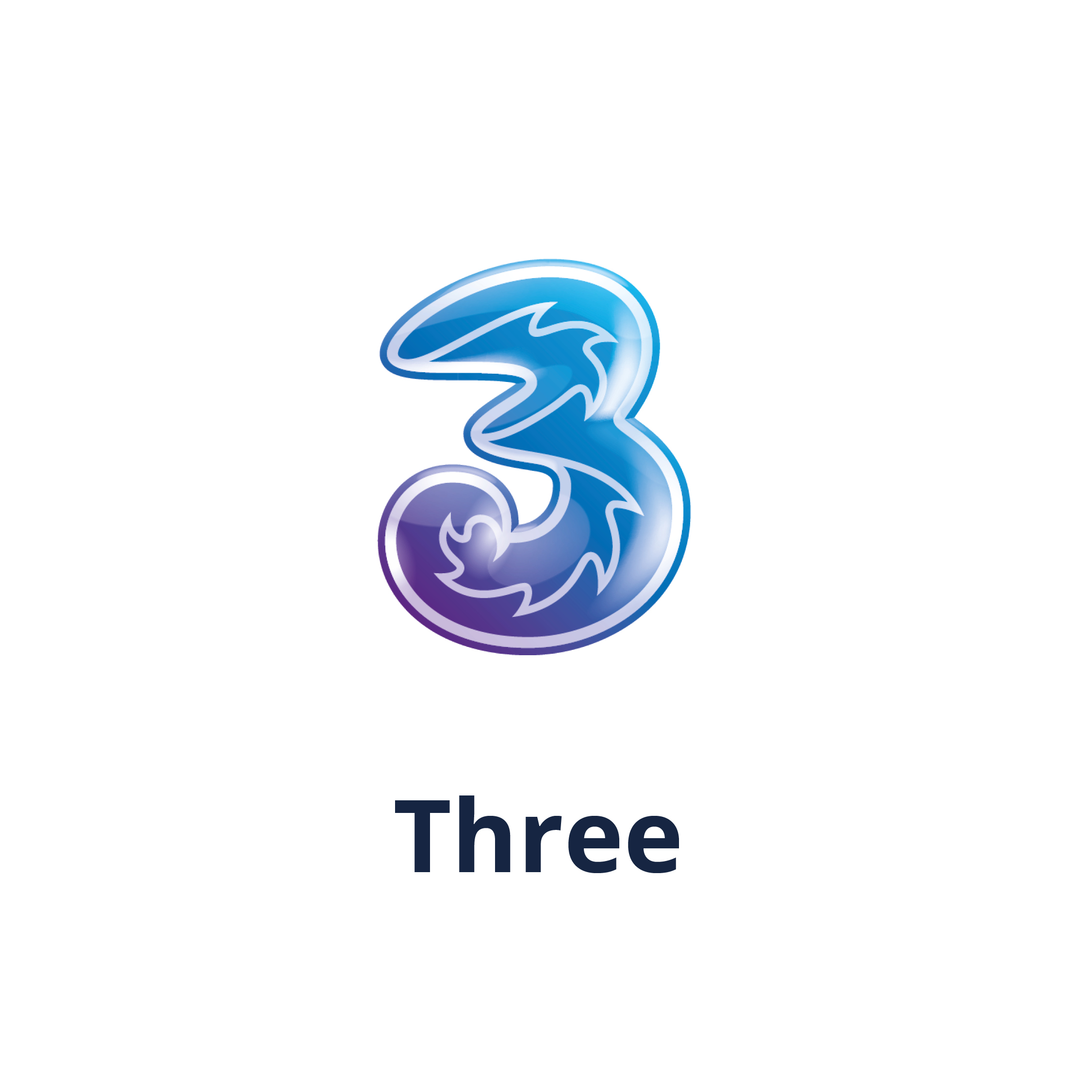 Three