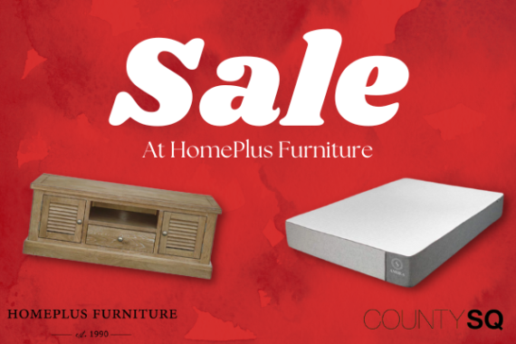 SALE at HomePlus Furniture!