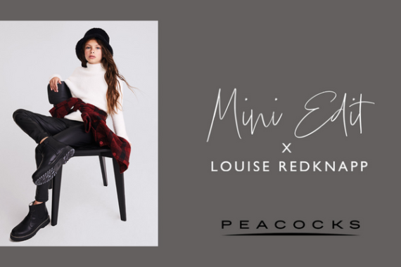 Mini Edit X Louise Redknapp 🎀