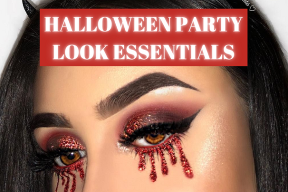 Halloween Party Look Essentials 💋