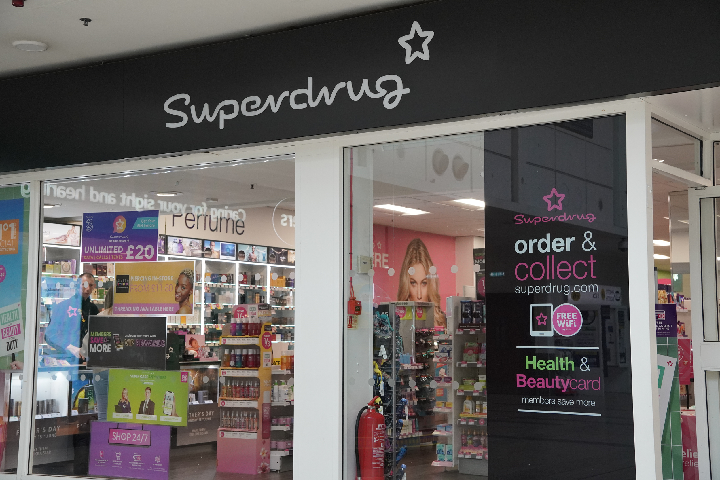 Superdrug Ashford