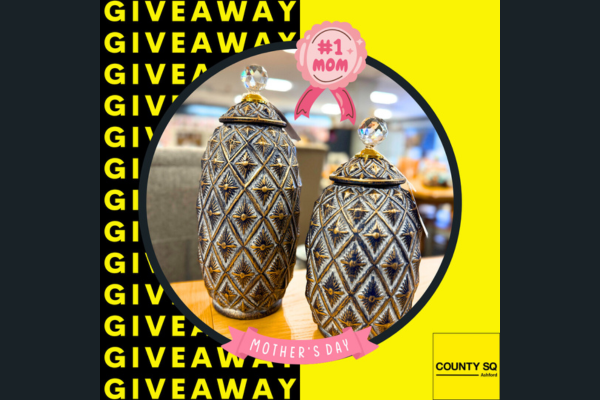 MOTHER’S DAY GIVEAWAY
