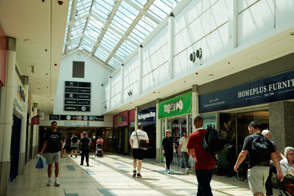 Events at County Square
