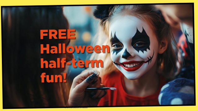 County Square Halloween 2025