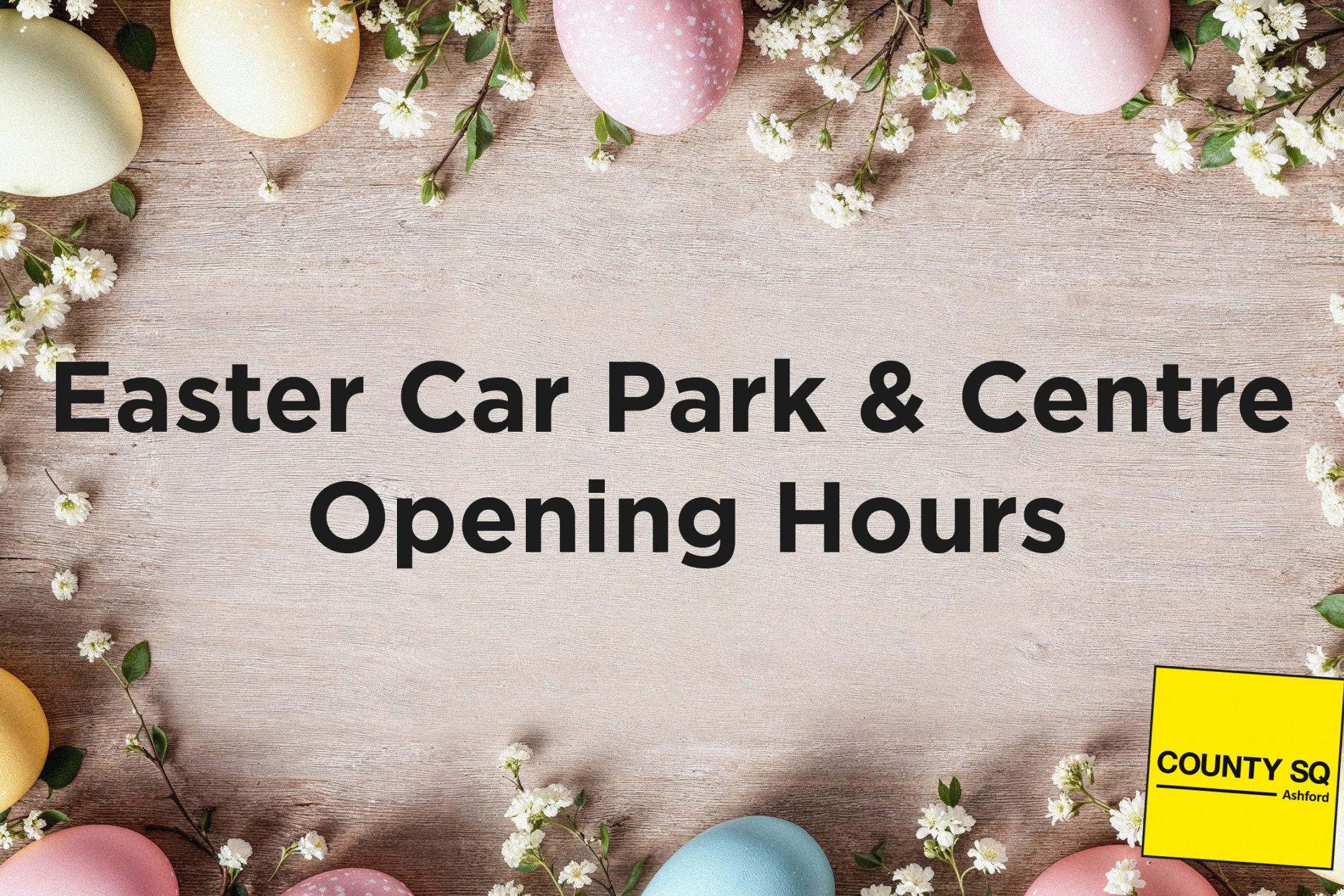 Easter hours web button