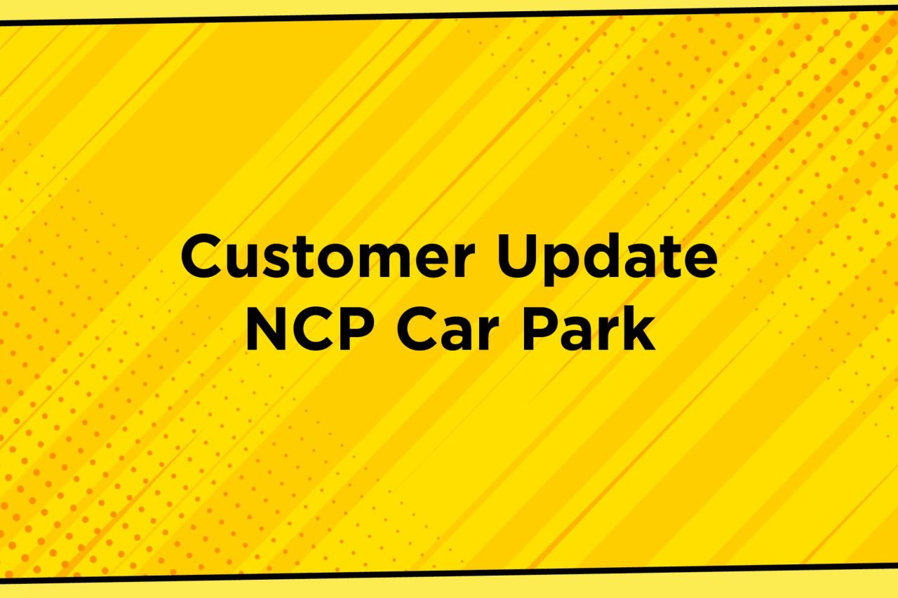 car park ncp update