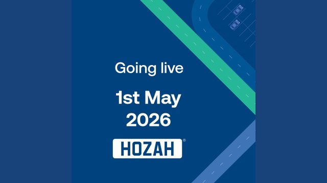 Hozah parking at County Square Shopping Centre