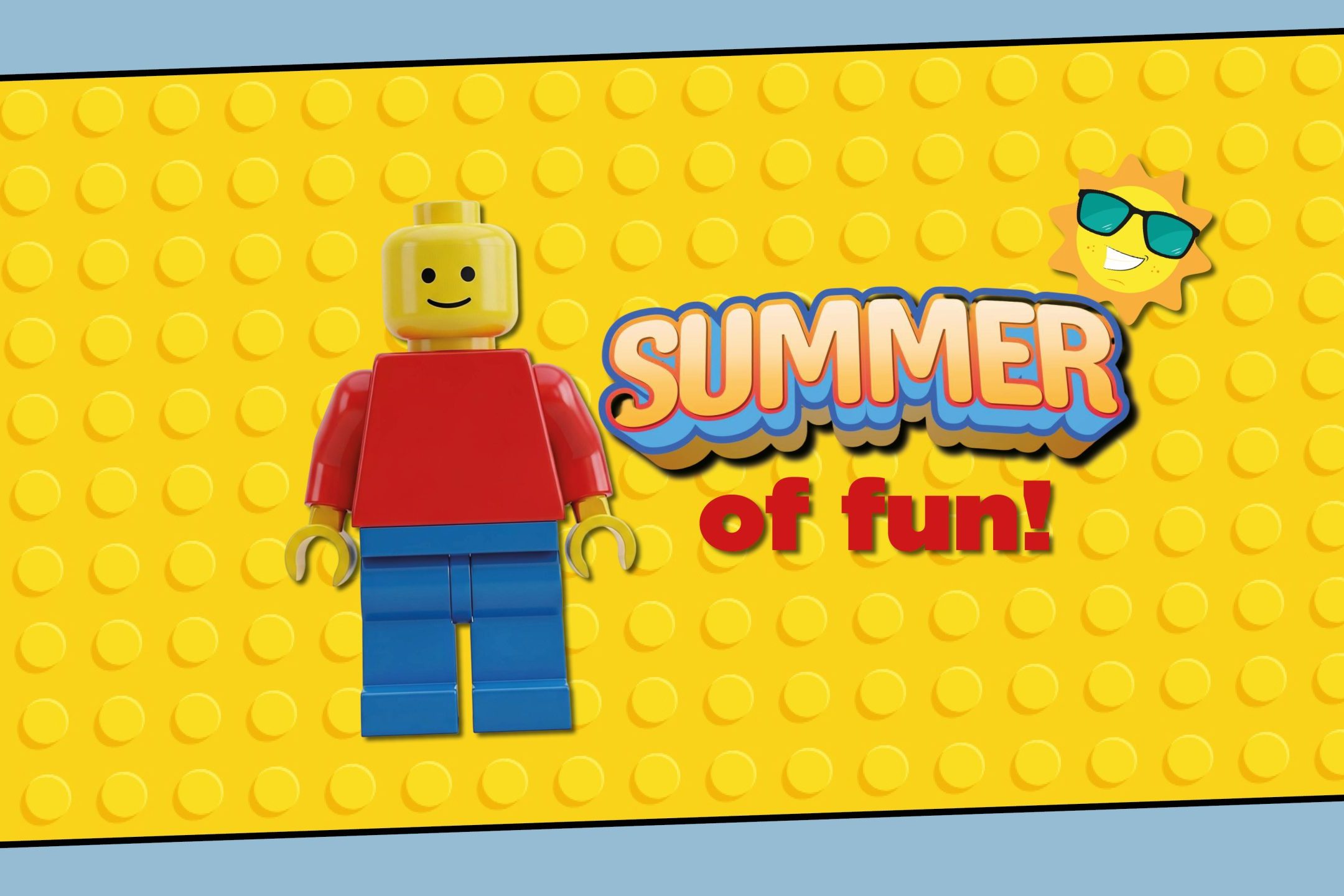 Summer Fun at County Square