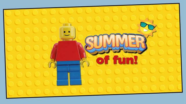 Summer Fun at County Square