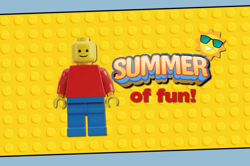 Summer Fun at County Square