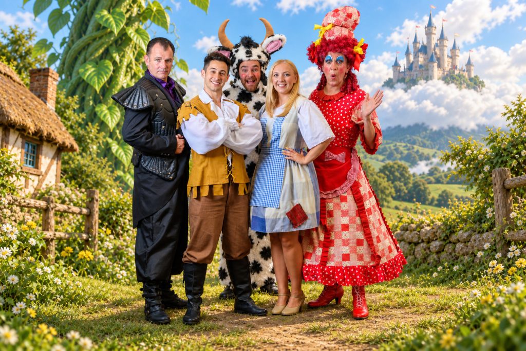 Jack and the Beanstalk - Group